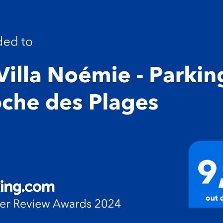 La Villa Noemie - Parking - Proche Des Plages Sainte-Anne Exterior photo