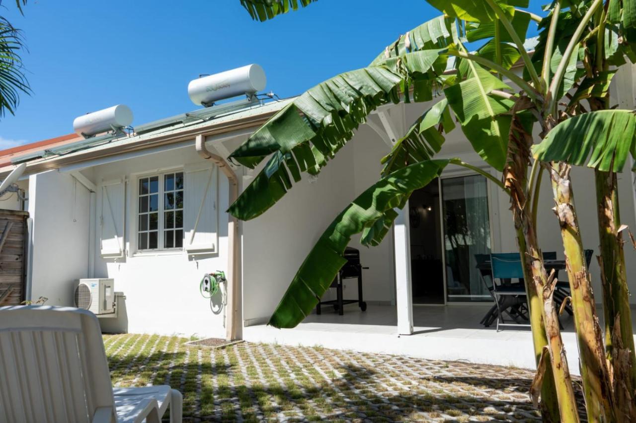 La Villa Noemie - Parking - Proche Des Plages Sainte-Anne Exterior photo
