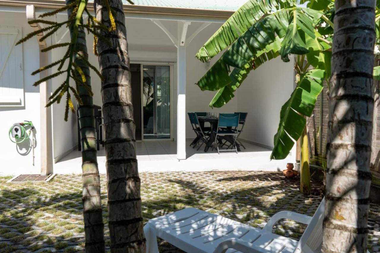 La Villa Noemie - Parking - Proche Des Plages Sainte-Anne Exterior photo