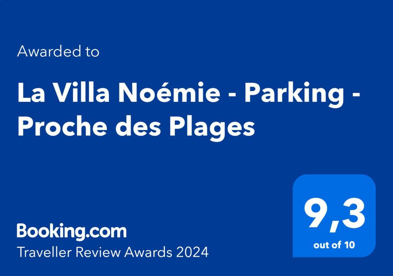 La Villa Noemie - Parking - Proche Des Plages Sainte-Anne Exterior photo